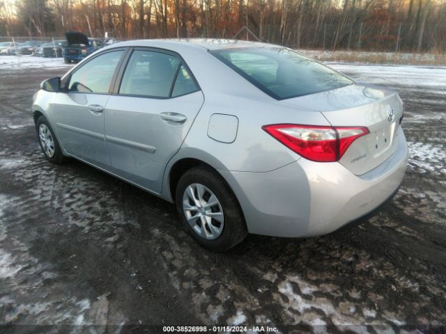 Photo 2 VIN: 2T1BURHE9EC088500 - TOYOTA COROLLA 