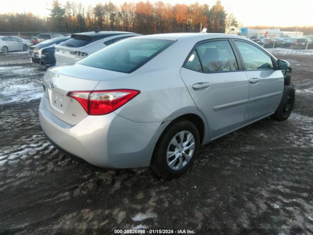 Photo 3 VIN: 2T1BURHE9EC088500 - TOYOTA COROLLA 