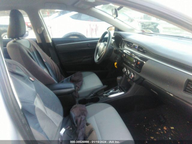 Photo 4 VIN: 2T1BURHE9EC088500 - TOYOTA COROLLA 