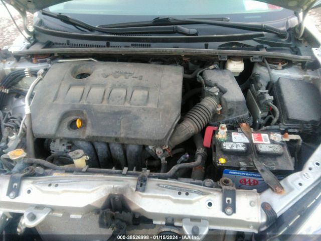 Photo 9 VIN: 2T1BURHE9EC088500 - TOYOTA COROLLA 