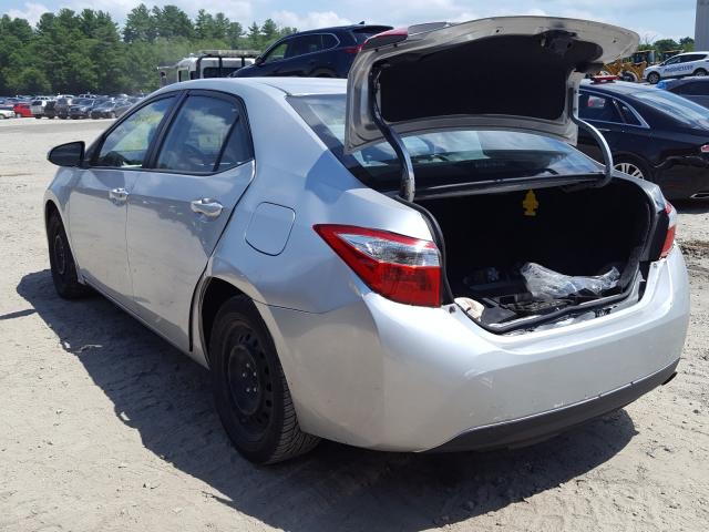 Photo 2 VIN: 2T1BURHE9EC091011 - TOYOTA COROLLA L 