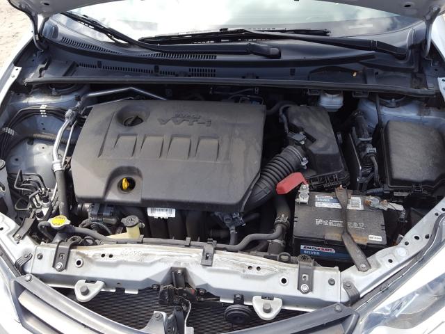 Photo 6 VIN: 2T1BURHE9EC091011 - TOYOTA COROLLA L 