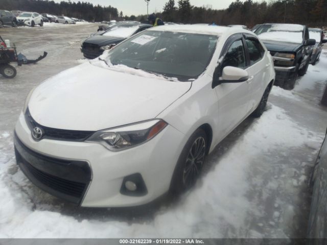 Photo 1 VIN: 2T1BURHE9EC093017 - TOYOTA COROLLA 