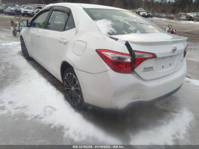 Photo 2 VIN: 2T1BURHE9EC093017 - TOYOTA COROLLA 