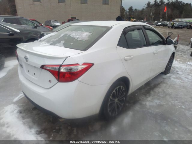 Photo 3 VIN: 2T1BURHE9EC093017 - TOYOTA COROLLA 