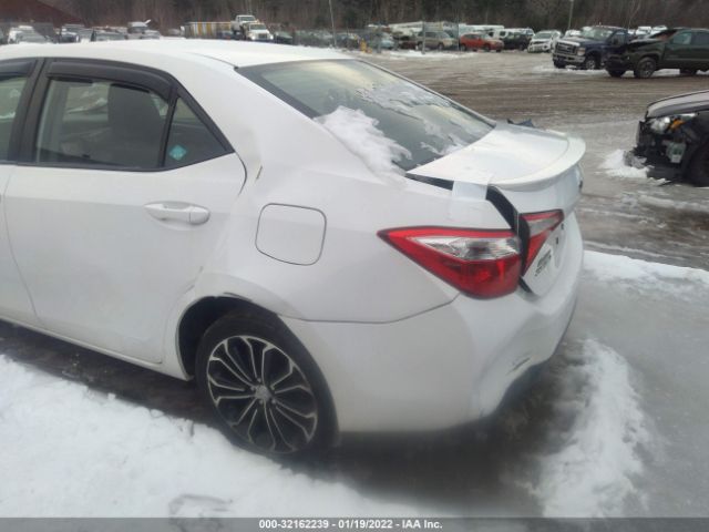 Photo 5 VIN: 2T1BURHE9EC093017 - TOYOTA COROLLA 