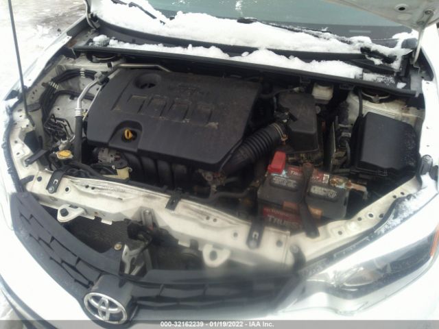 Photo 9 VIN: 2T1BURHE9EC093017 - TOYOTA COROLLA 