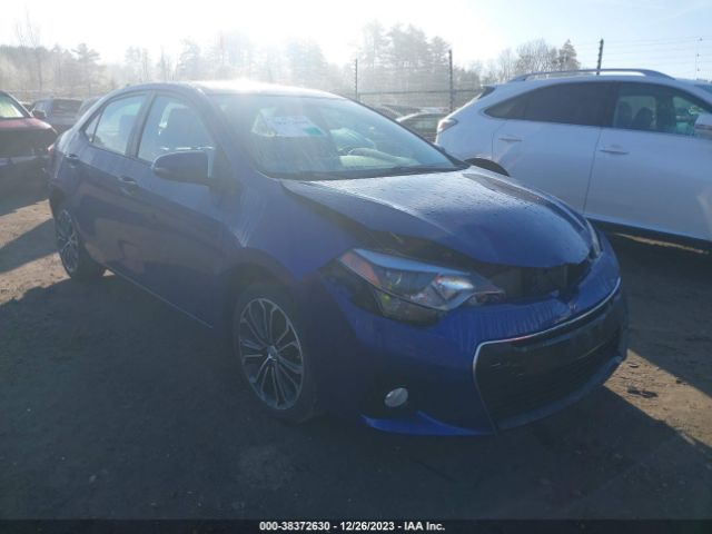 Photo 0 VIN: 2T1BURHE9EC099111 - TOYOTA COROLLA 