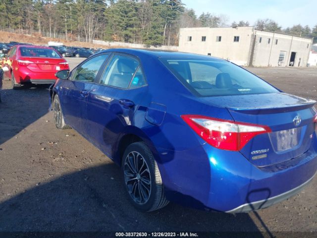 Photo 2 VIN: 2T1BURHE9EC099111 - TOYOTA COROLLA 