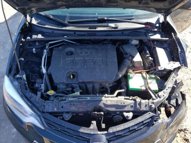 Photo 10 VIN: 2T1BURHE9EC099691 - TOYOTA COROLLA L 