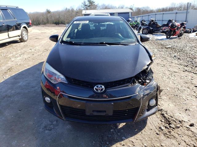 Photo 4 VIN: 2T1BURHE9EC099691 - TOYOTA COROLLA L 