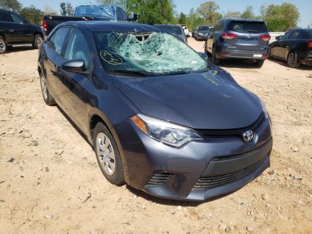 Photo 0 VIN: 2T1BURHE9EC102363 - TOYOTA COROLLA L 