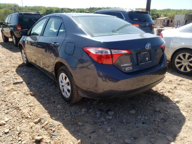 Photo 2 VIN: 2T1BURHE9EC102363 - TOYOTA COROLLA L 