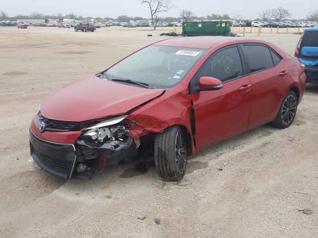 Photo 1 VIN: 2T1BURHE9EC104596 - TOYOTA COROLLA L 