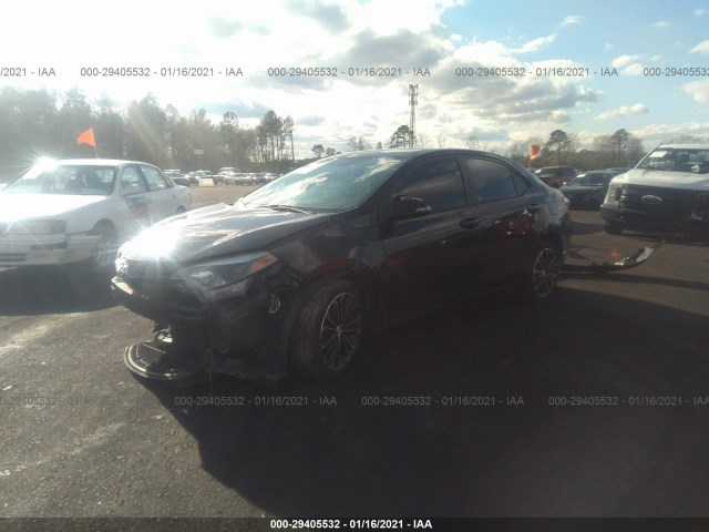 Photo 1 VIN: 2T1BURHE9EC104789 - TOYOTA COROLLA 