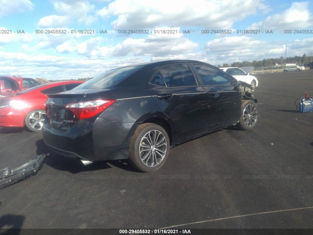 Photo 3 VIN: 2T1BURHE9EC104789 - TOYOTA COROLLA 