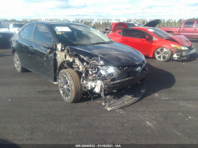 Photo 5 VIN: 2T1BURHE9EC104789 - TOYOTA COROLLA 