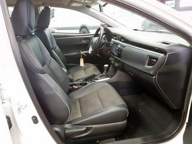 Photo 4 VIN: 2T1BURHE9EC109748 - TOYOTA COROLLA L 