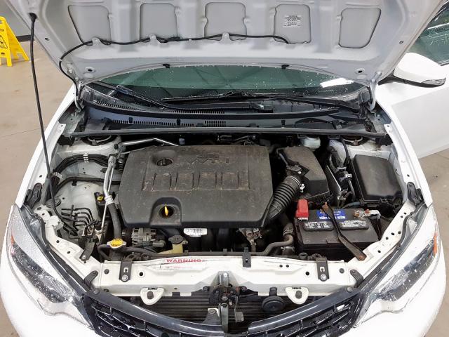 Photo 6 VIN: 2T1BURHE9EC109748 - TOYOTA COROLLA L 