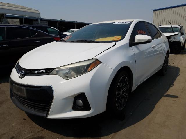 Photo 1 VIN: 2T1BURHE9EC112990 - TOYOTA COROLLA L 