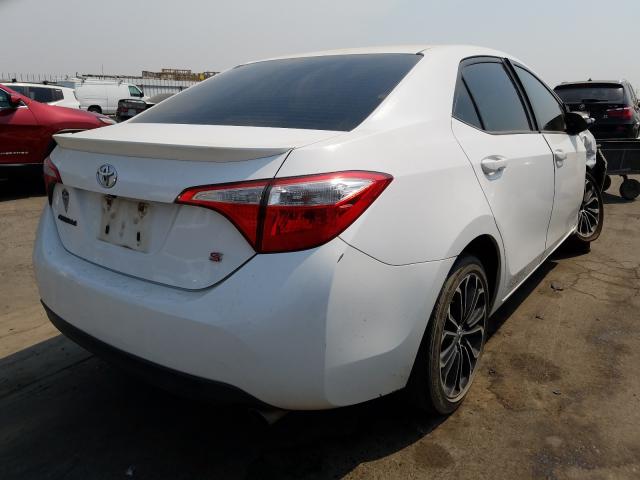 Photo 3 VIN: 2T1BURHE9EC112990 - TOYOTA COROLLA L 