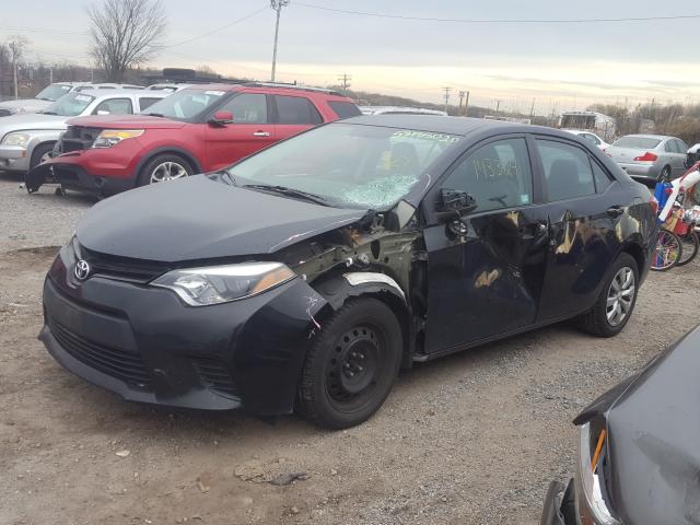 Photo 1 VIN: 2T1BURHE9EC113086 - TOYOTA COROLLA L 