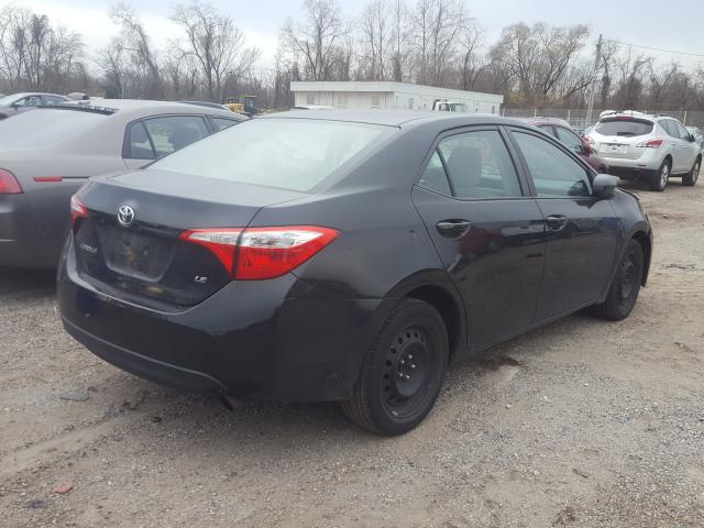 Photo 3 VIN: 2T1BURHE9EC113086 - TOYOTA COROLLA L 