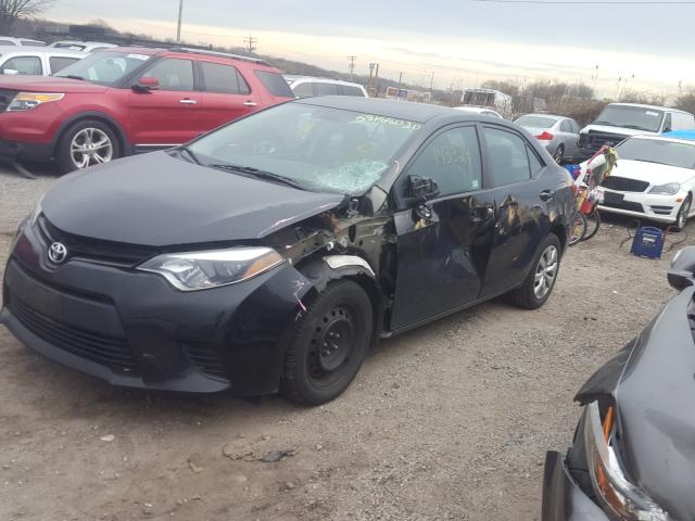 Photo 8 VIN: 2T1BURHE9EC113086 - TOYOTA COROLLA L 