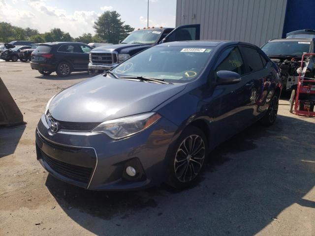 Photo 1 VIN: 2T1BURHE9EC114111 - TOYOTA COROLLA L 