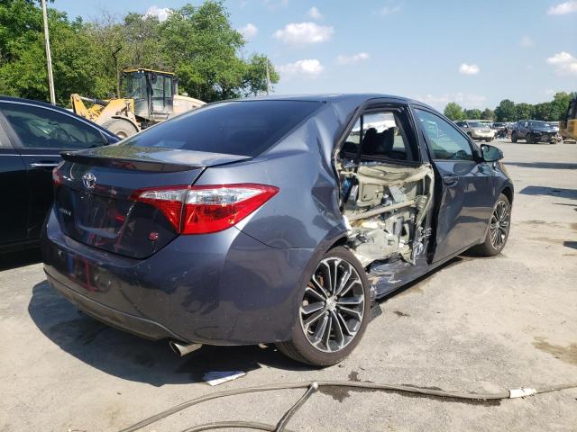 Photo 3 VIN: 2T1BURHE9EC114111 - TOYOTA COROLLA L 