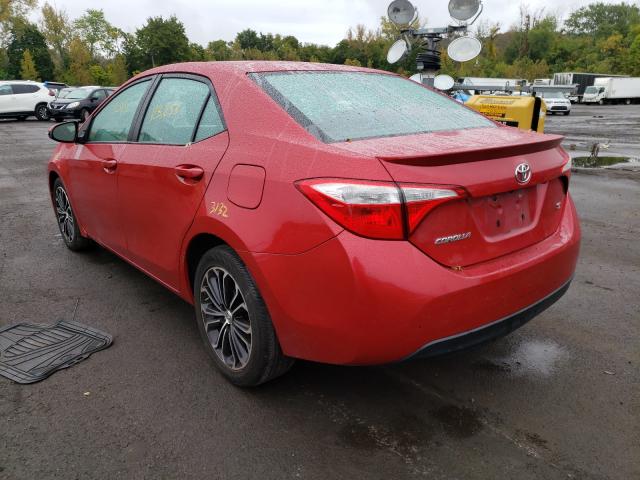 Photo 2 VIN: 2T1BURHE9EC115761 - TOYOTA COROLLA L 