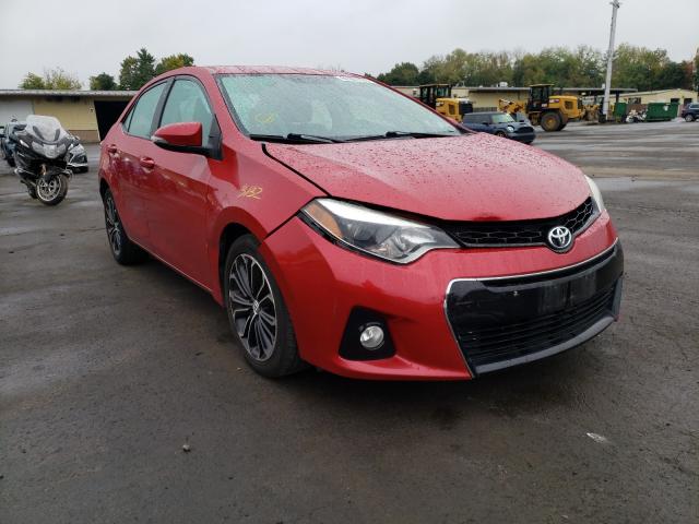 Photo 8 VIN: 2T1BURHE9EC115761 - TOYOTA COROLLA L 