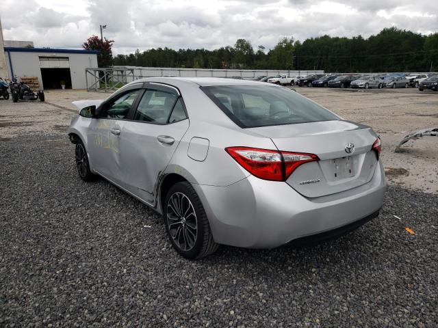 Photo 2 VIN: 2T1BURHE9EC118966 - TOYOTA COROLLA L 