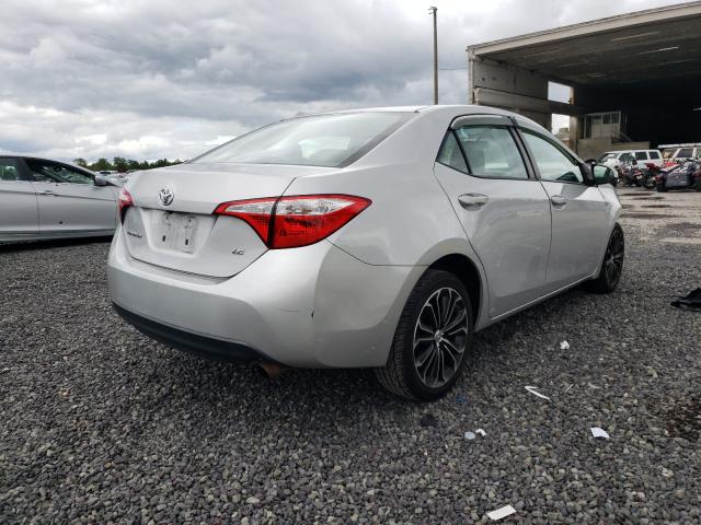 Photo 3 VIN: 2T1BURHE9EC118966 - TOYOTA COROLLA L 