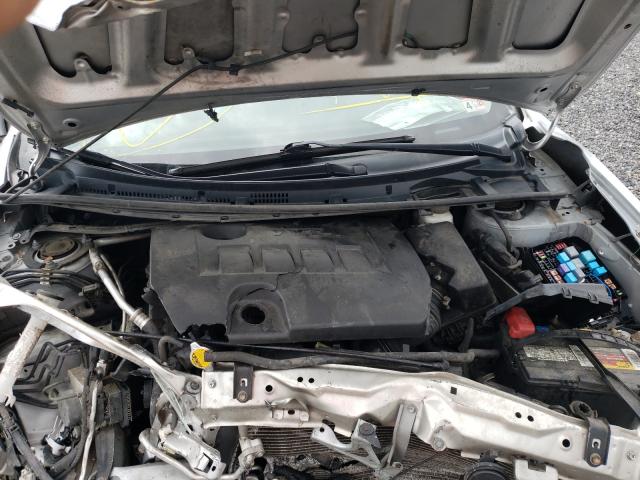 Photo 6 VIN: 2T1BURHE9EC118966 - TOYOTA COROLLA L 