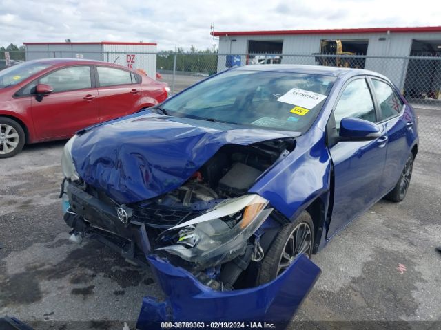 Photo 1 VIN: 2T1BURHE9EC120765 - TOYOTA COROLLA 