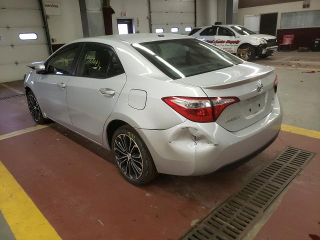 Photo 2 VIN: 2T1BURHE9EC121074 - TOYOTA COROLLA L 