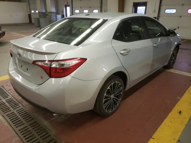 Photo 3 VIN: 2T1BURHE9EC121074 - TOYOTA COROLLA L 