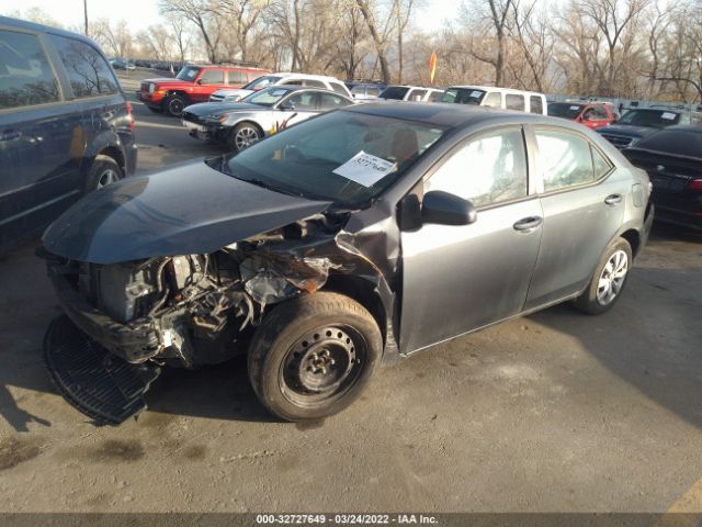 Photo 1 VIN: 2T1BURHE9EC122502 - TOYOTA COROLLA 