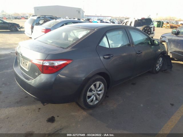 Photo 3 VIN: 2T1BURHE9EC122502 - TOYOTA COROLLA 