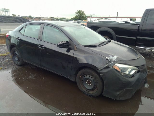 Photo 0 VIN: 2T1BURHE9EC126243 - TOYOTA COROLLA 