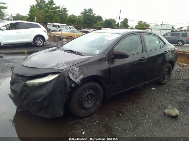 Photo 1 VIN: 2T1BURHE9EC126243 - TOYOTA COROLLA 