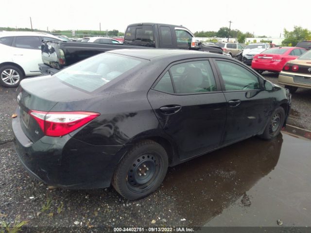 Photo 3 VIN: 2T1BURHE9EC126243 - TOYOTA COROLLA 