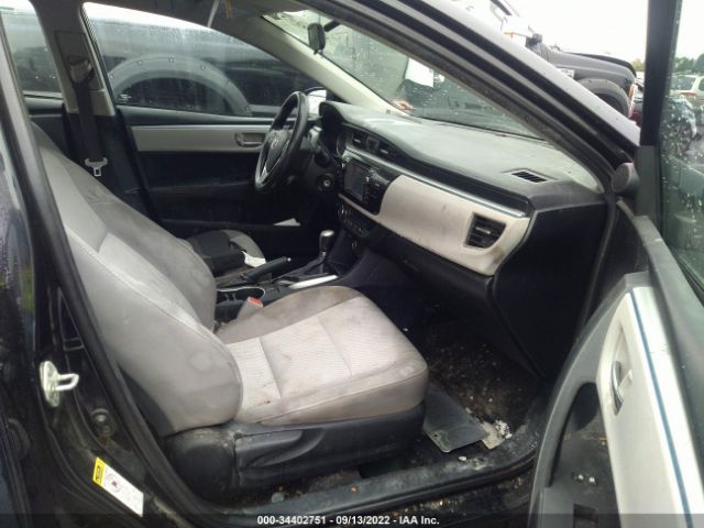 Photo 4 VIN: 2T1BURHE9EC126243 - TOYOTA COROLLA 