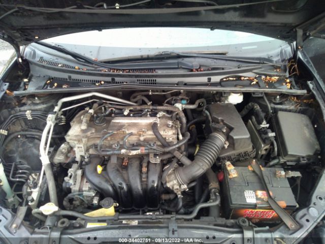 Photo 9 VIN: 2T1BURHE9EC126243 - TOYOTA COROLLA 