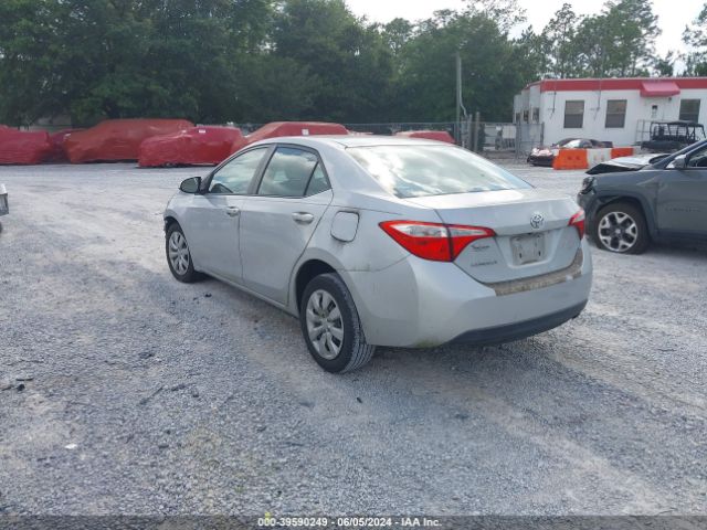 Photo 2 VIN: 2T1BURHE9EC127697 - TOYOTA COROLLA 