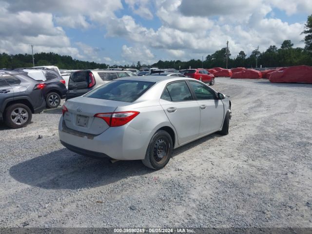 Photo 3 VIN: 2T1BURHE9EC127697 - TOYOTA COROLLA 