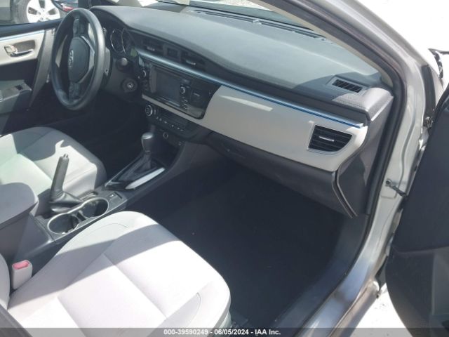 Photo 4 VIN: 2T1BURHE9EC127697 - TOYOTA COROLLA 