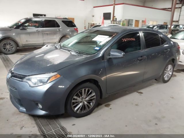 Photo 1 VIN: 2T1BURHE9EC130020 - TOYOTA COROLLA 