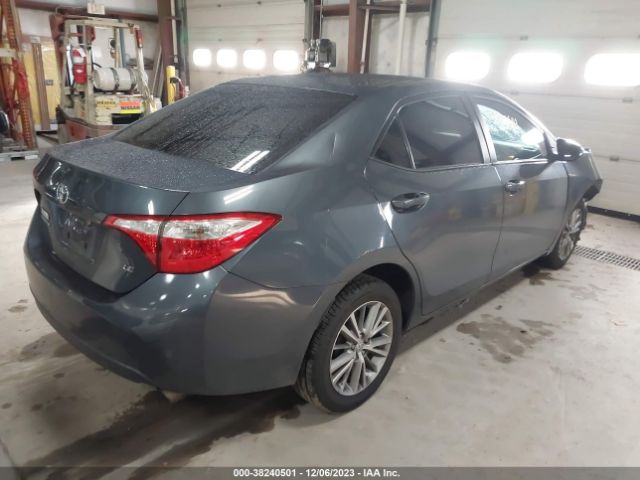 Photo 3 VIN: 2T1BURHE9EC130020 - TOYOTA COROLLA 